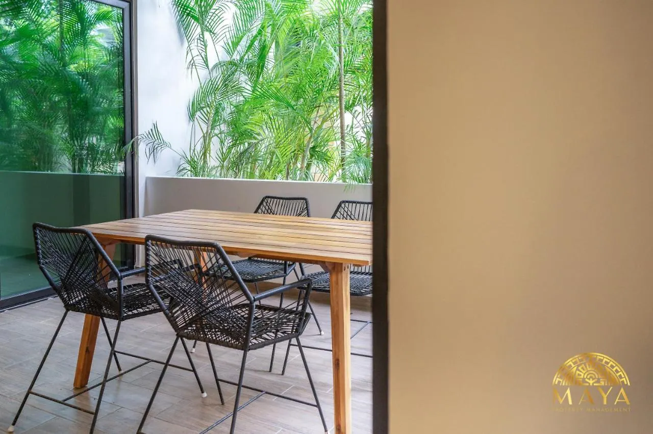 Selvaterra 102 Lux 2Br Large Condo In Aldea Zama Tulum 0*,