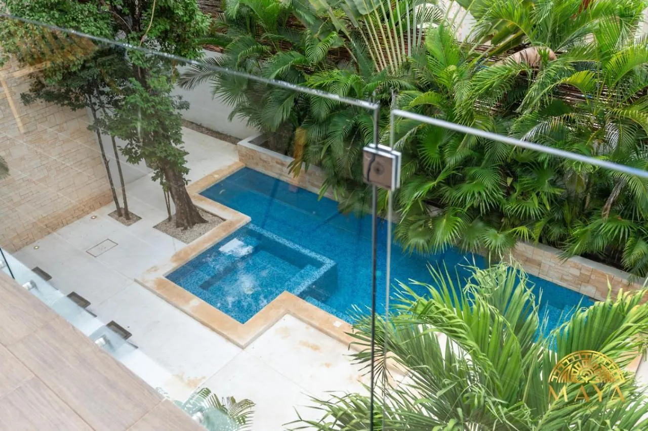 Selvaterra 102 Lux 2Br Large Condo In Aldea Zama Tulum