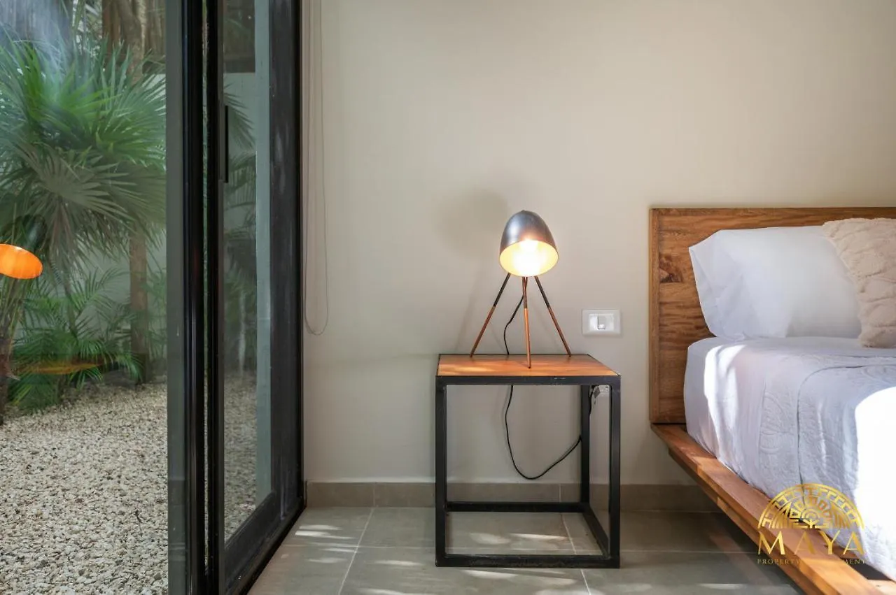 Selvaterra 102 Lux 2Br Large Condo In Aldea Zama Tulum