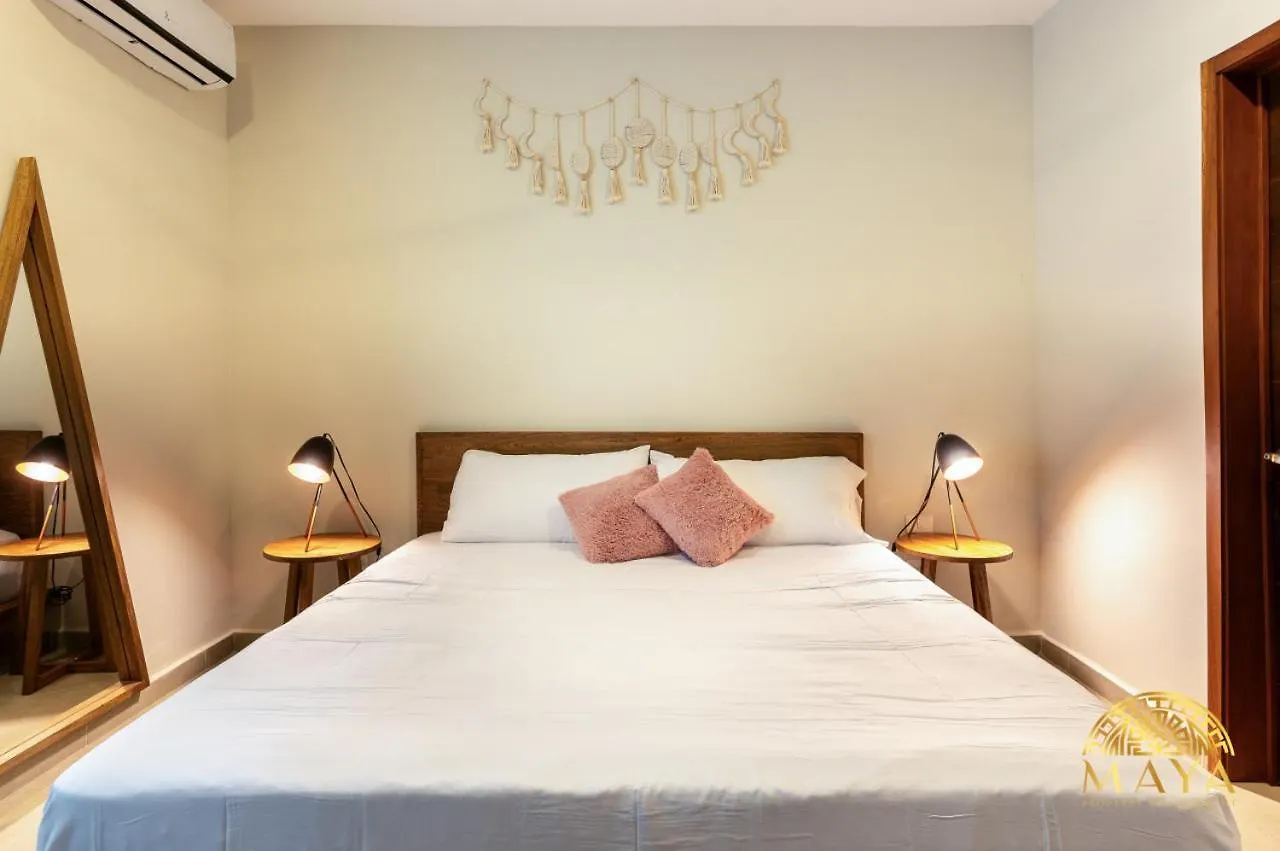 Apartment Selvaterra 102 Lux 2Br Large Condo In Aldea Zama Tulum