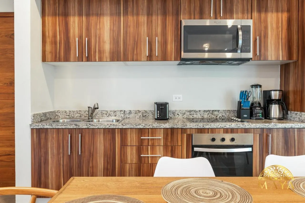 Apartment Selvaterra 102 Lux 2Br Large Condo In Aldea Zama Tulum