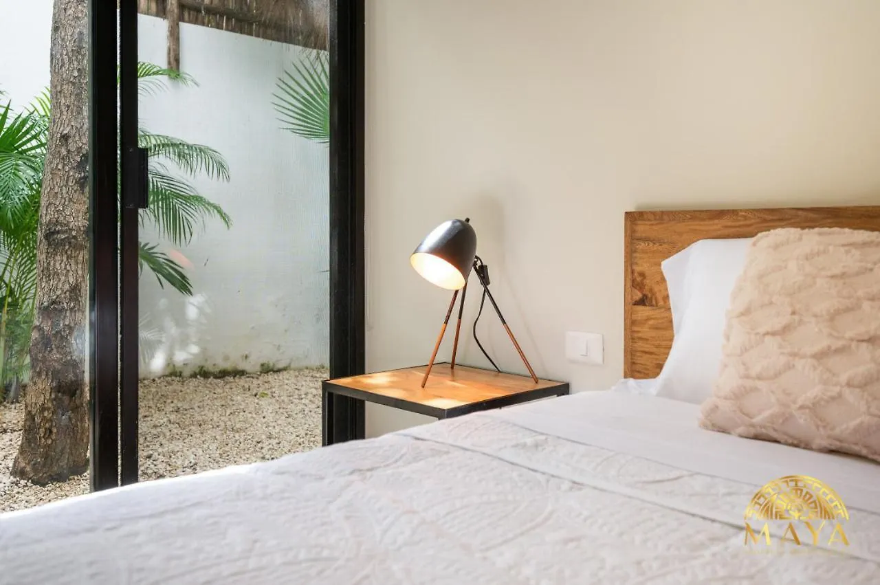 Selvaterra 102 Lux 2Br Large Condo In Aldea Zama Tulum