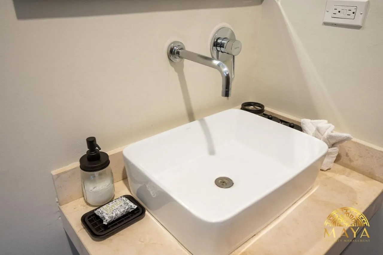 Selvaterra 102 Lux 2Br Large Condo In Aldea Zama Tulum Apartment