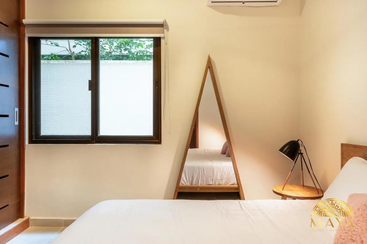 Selvaterra 102 Lux 2Br Large Condo In Aldea Zama Tulum