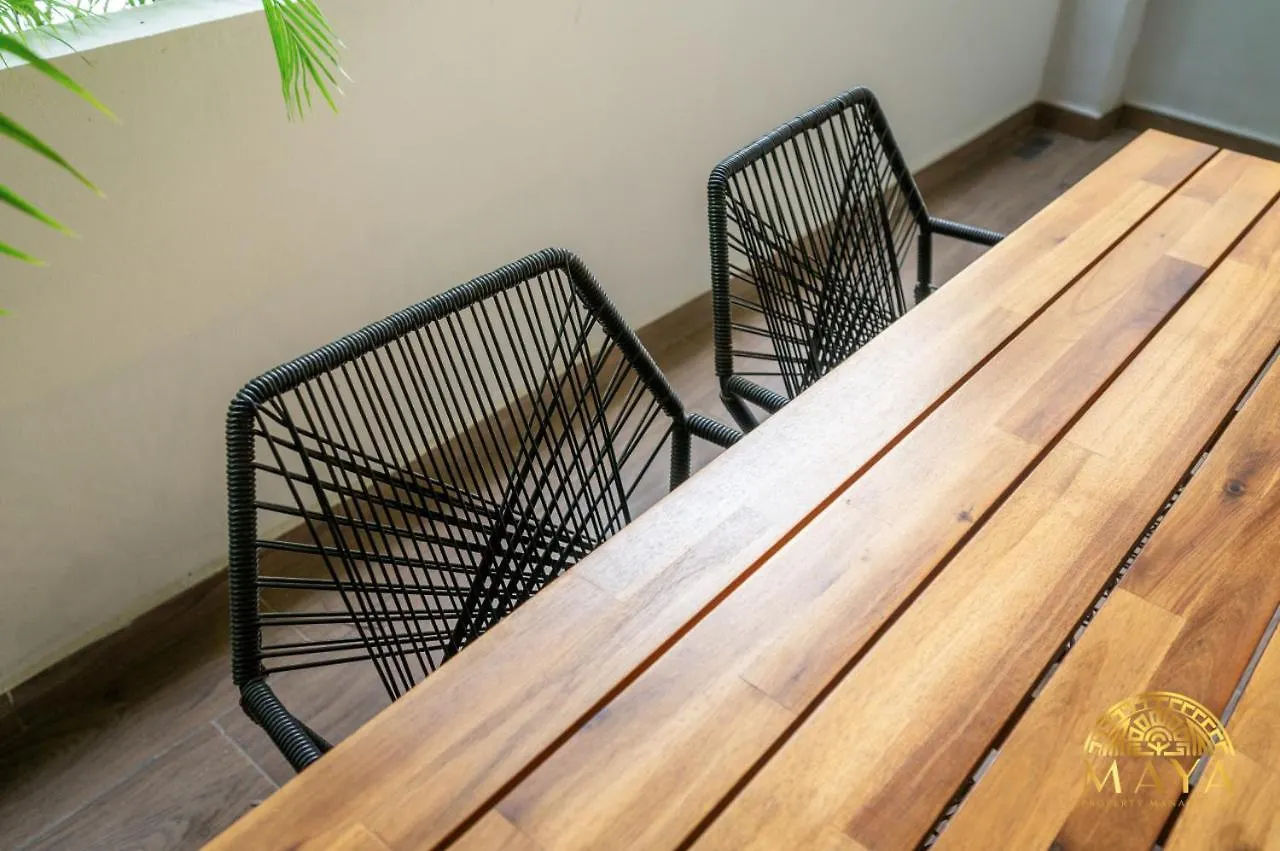 Selvaterra 102 Lux 2Br Large Condo In Aldea Zama Tulum